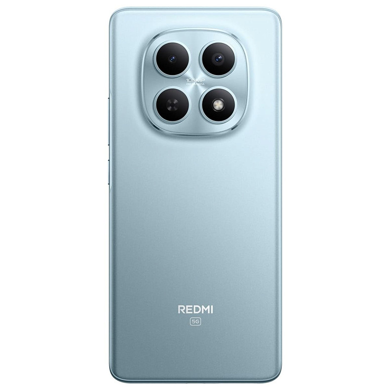 Смартфон Xiaomi Redmi Note 15 5G 8/256Gb NFC (with charger) Blue EU