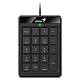 Клавиатура Genius NumPad-110 USB Black (31300016400)