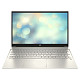 Ноутбук HP Pavilion 15,6" FHD IPS AG, AMD R5-5500U, 16GB, F1024GB, золотистый (9H8M1EA)