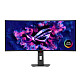 Монитор Asus ROG Strix XG34WCDG 34" OLED 175Hz Black Curved (90LM0B70-B01171)