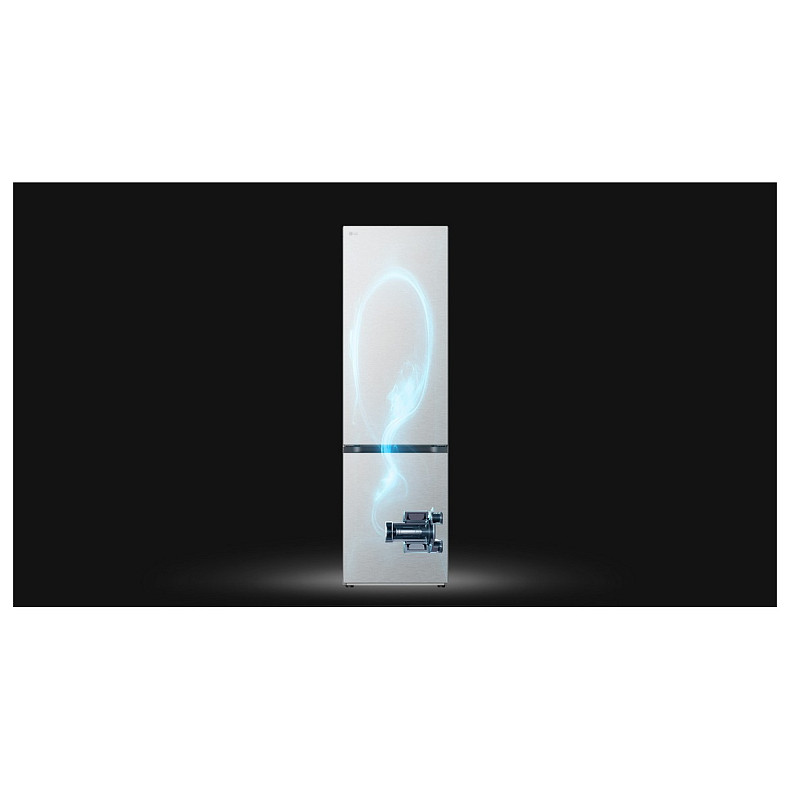 Холодильник LG GW-B509FA7W