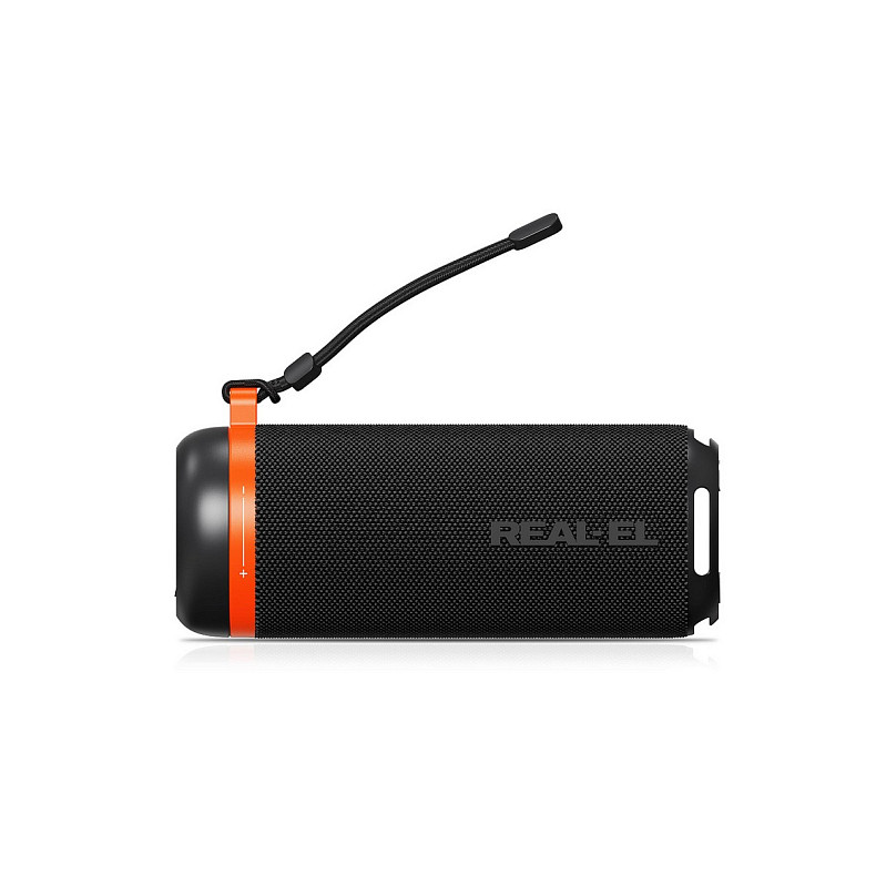 Акустична система REAL-EL X-711 Black