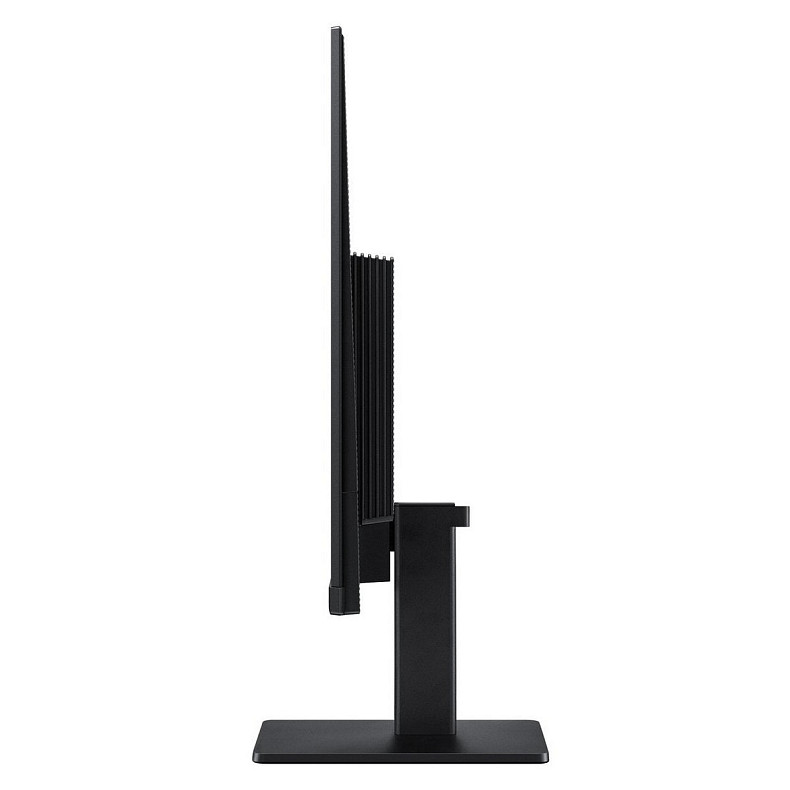 Монитор Samsung 24" Essential S3 LS24F320 (LS24F320GAIXUA) IPS Black 120Hz