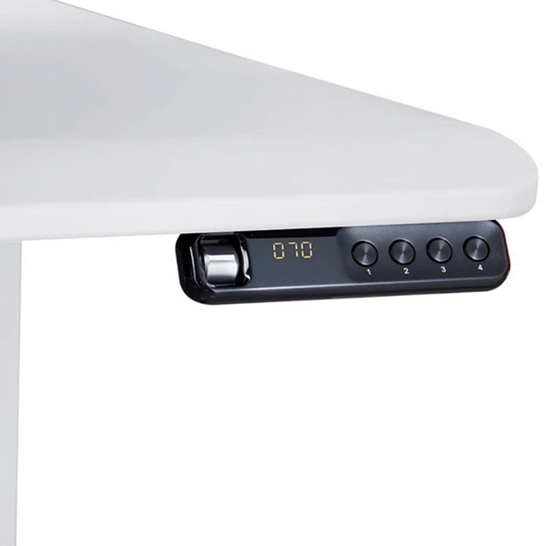 Комп'ютерний стіл Cougar Royal 120 Elite Lite White