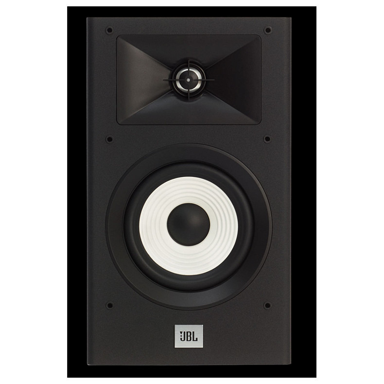 Акустика JBL Stage A130 Black (JBLA130BLK) пара