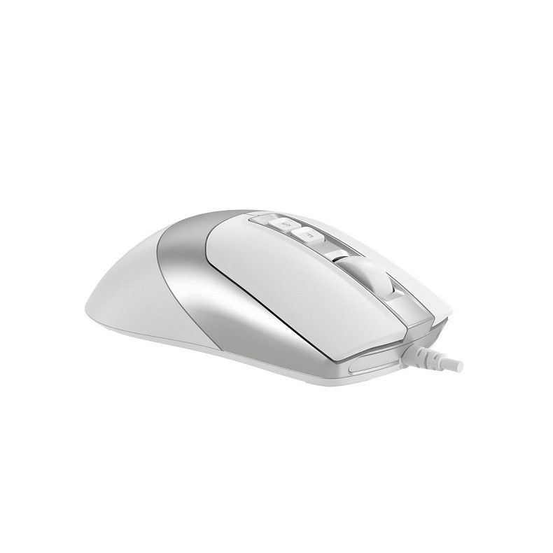 Мышь A4Tech Fstyler FM50 Plus White