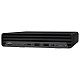 Неттоп HP Pro 400-G9 Mini, Intel i3-13100T, 8GB, F512GB, UMA, WiFi, кл+м, 3р,