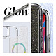 Чехол-накладка Armorstandart Glow Magsafe для Apple iPhone 14 Pro Max Transparent (ARM69725)