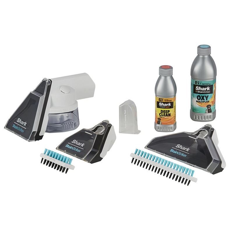 Моющий пылесос и пятновыводитель Shark StainStriker Pet Stain & Spot Cleaner PX200EUT