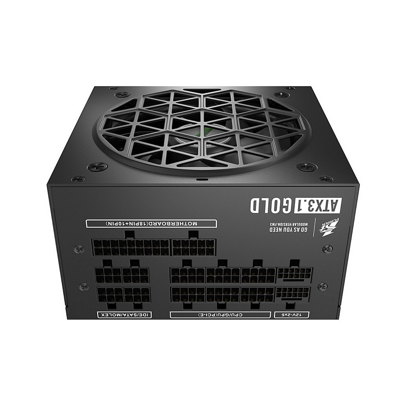 Блок питания 1stPlayer HA-850BA4 (NGDP-GLD-850-BK-EU) 850W