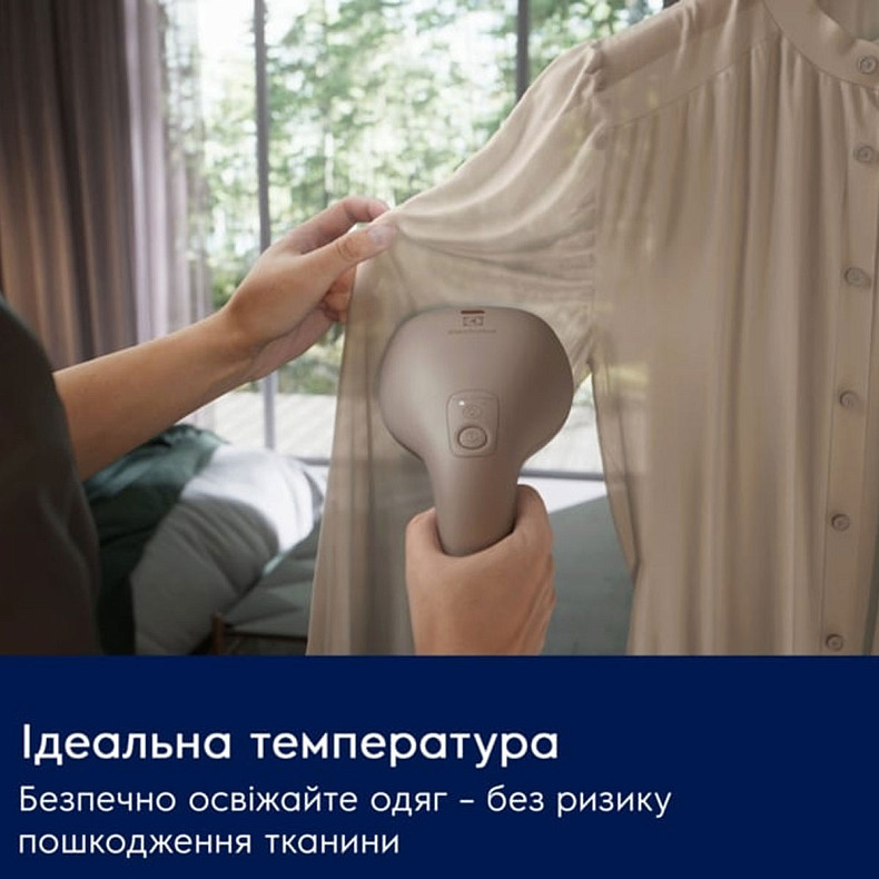 Отпариватель ручной Electrolux E7HS2-6UG