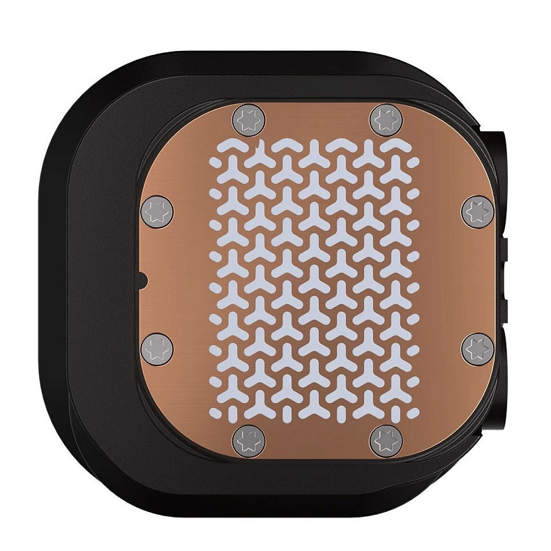 Система жидкостного охлаждения Corsair Nautilus 360 RS ARGB White (CW-9060095-WW)