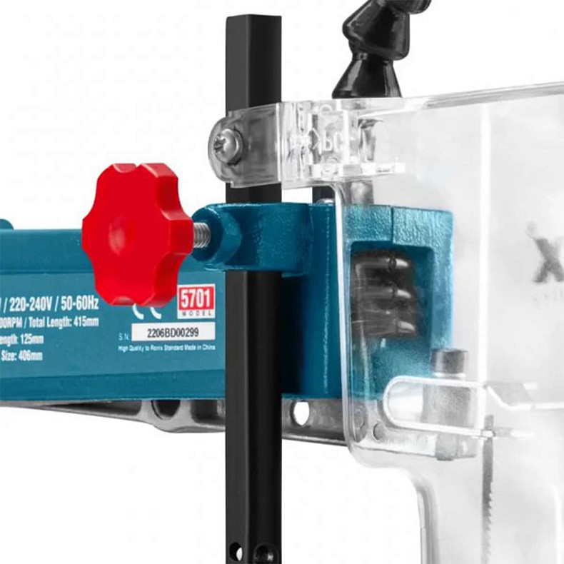 Ленточная пила Ronix настольная 120Вт, 125мм (5701)