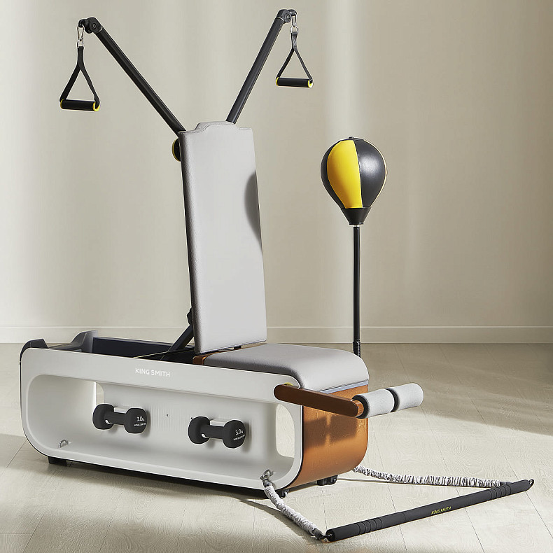Фітнес-лава Kingsmith FBB1C