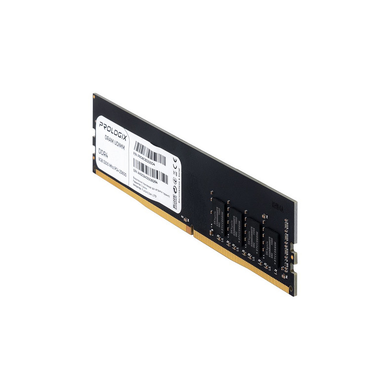 ОЗП DDR4 8GB/3200 Prologix (PRO8GB3200D4)