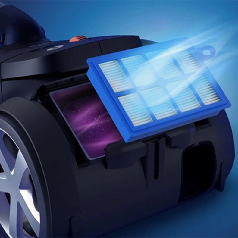 Пылесос Philips Series 8000 XD8122/10