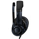 Навушники з мікрофоном Sennheiser EPOS H6PRO Open Sebring Black (1000934)