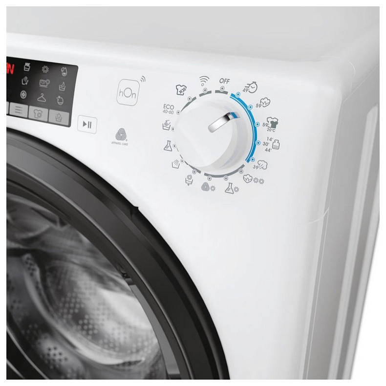Прально-сушильна машина Candy CSOW44644TWMB6-S