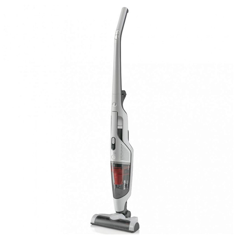 Пылесос аккумуляторный Gorenje SVC 216 GFW (SVC216GFW)