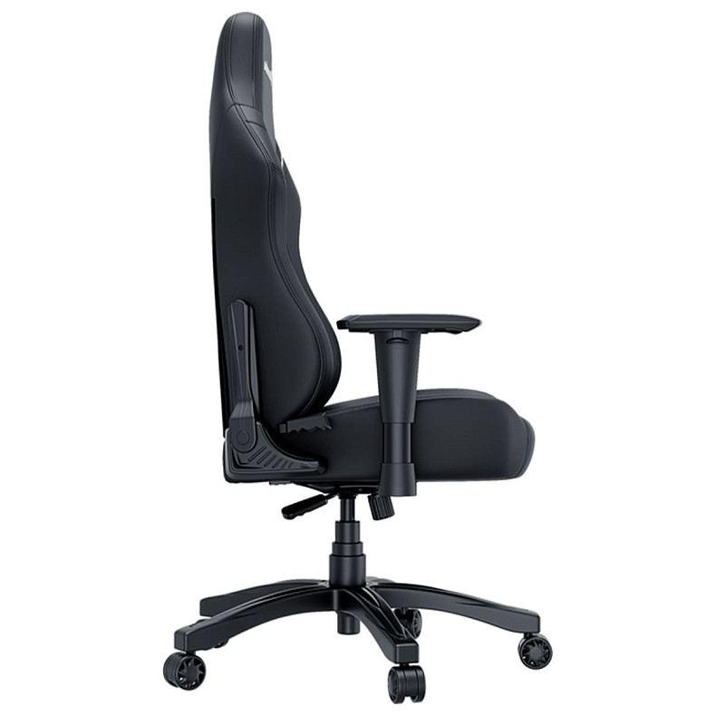 Крісло для геймерів Anda Seat Luna Black Size L (AD18-44-B-PV/C)
