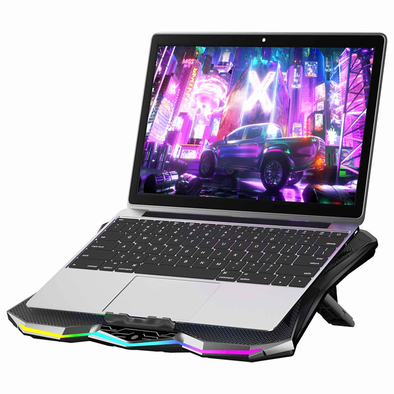 Подставка для охлаждения ноутбука GamePro (CP680)