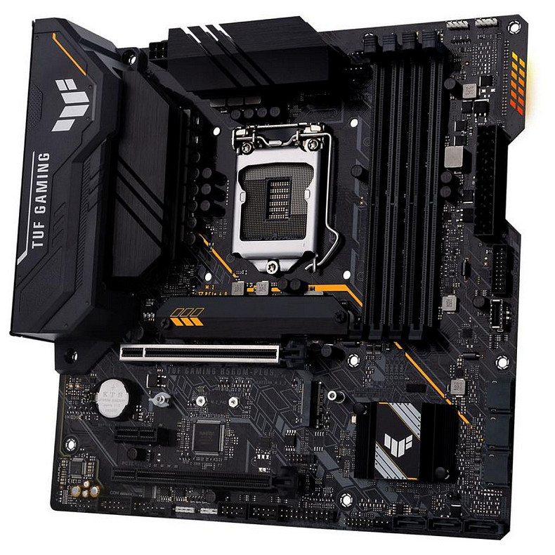 Материнская плата Asus TUF GAMING B650M-PLUS Socket AM5