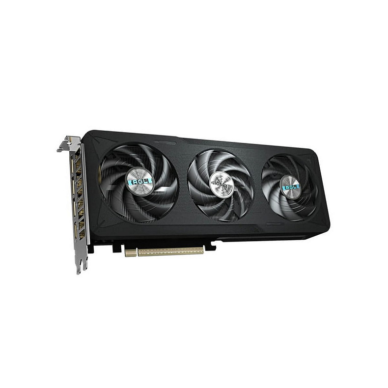Відеокарта GF RTX 5060 Ti 8GB GDDR7 Eagle Max OC Gigabyte (GV-N506TEAGLEMAX OC-8GD)