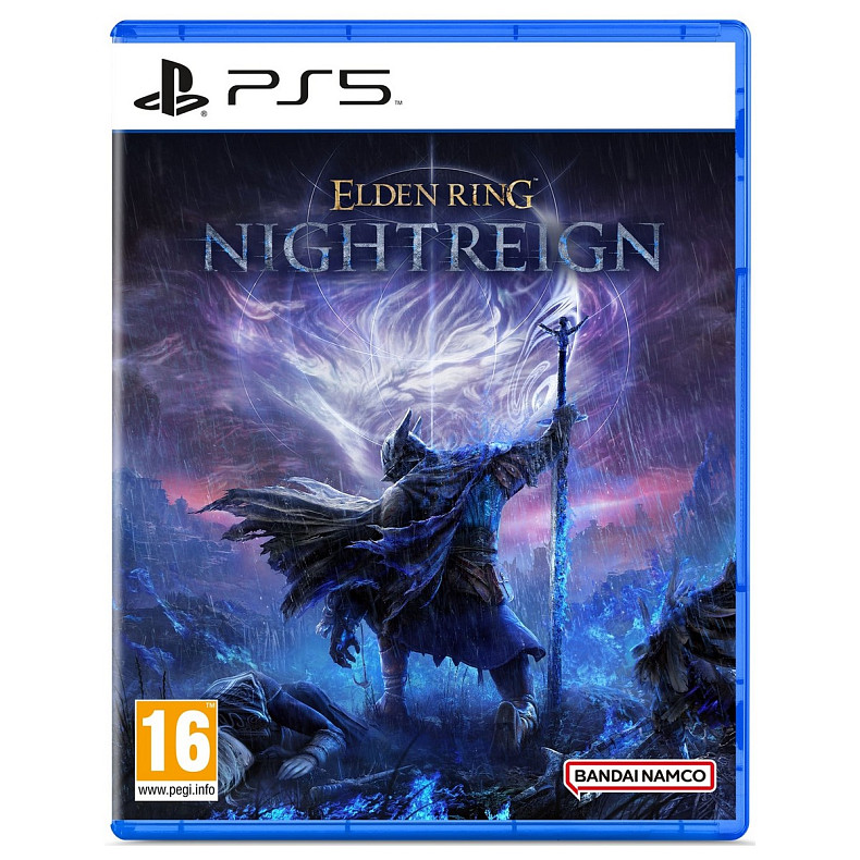 Игра консольная PS5 Elden Ring Nightreign