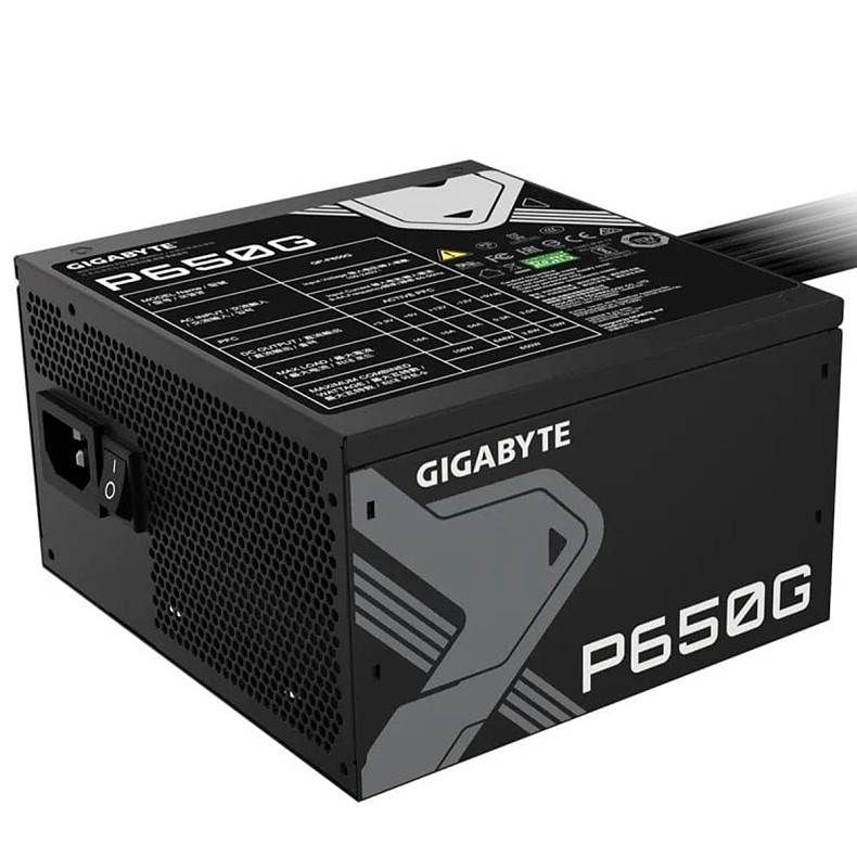 Блок питания ATX2.31 650W GP-P650G GIGABYTE