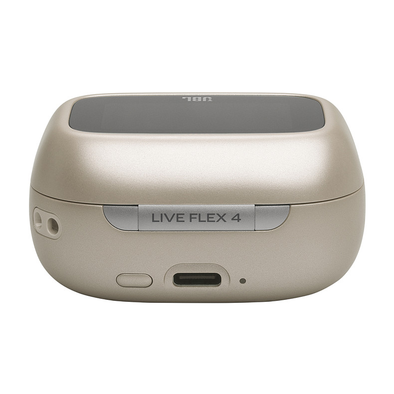 Навушники TWS JBL Live Flex 4 (JBLLIVEFLEX4CPG)