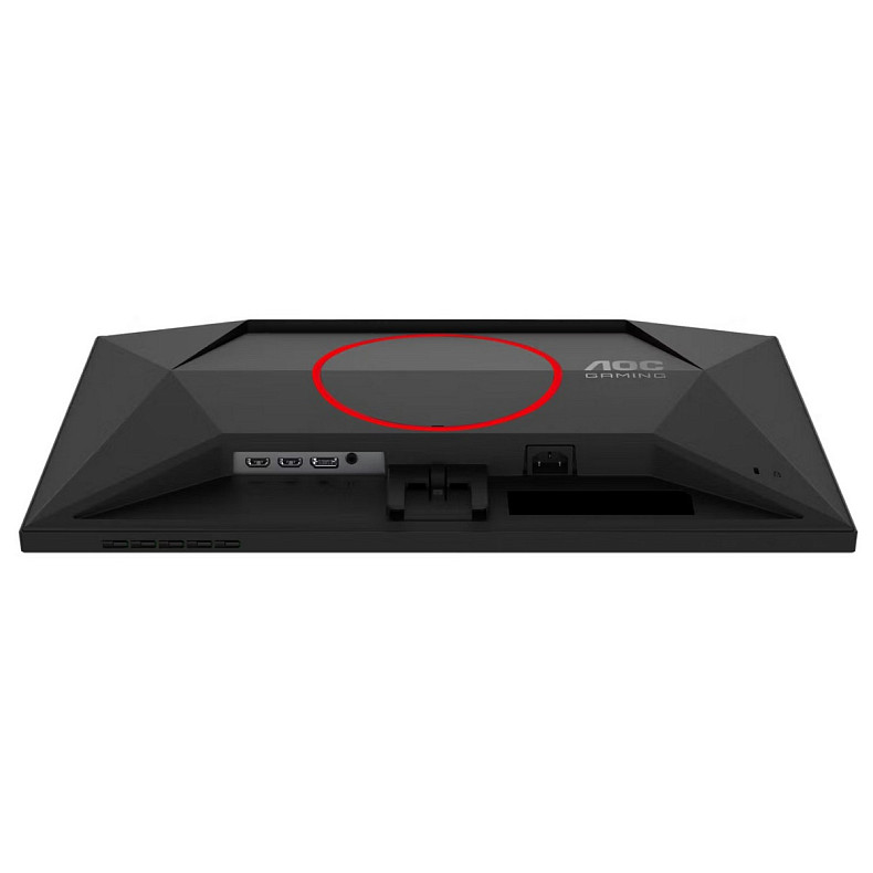 Монітор AOC 23.8" 24G4ZRE, Fast IPS, 260Гц, 2xHDMI, DP