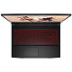 Ноутбук MSI Katana GF66 Black (11UE-805PL)