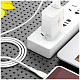 Кабель SkyDolphin S08T USB - Type-C 1м, White (USB-000562)