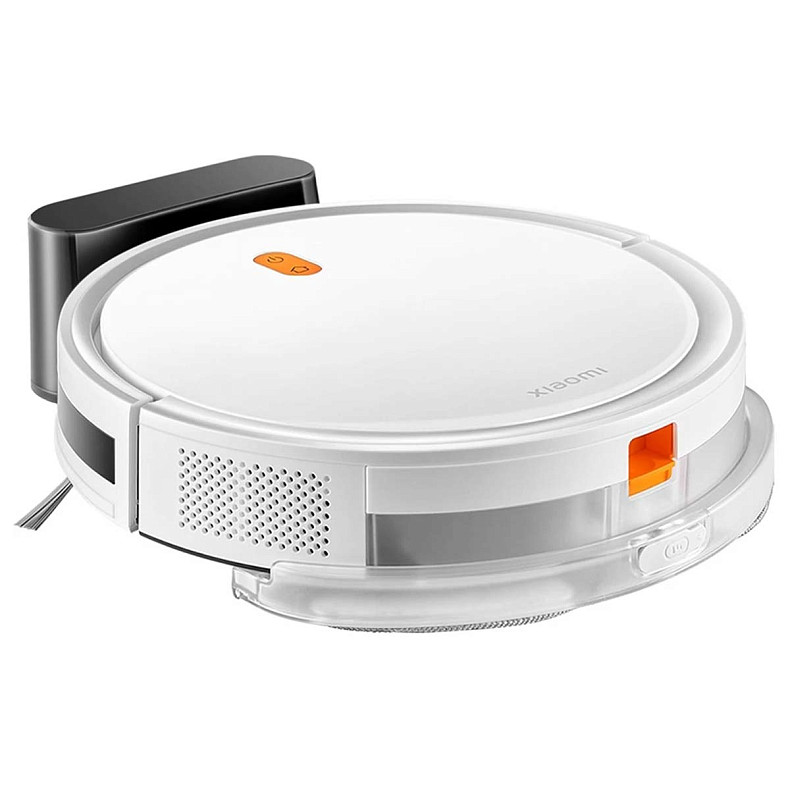 Робот-пилосос Xiaomi Robot Vacuum E5 white