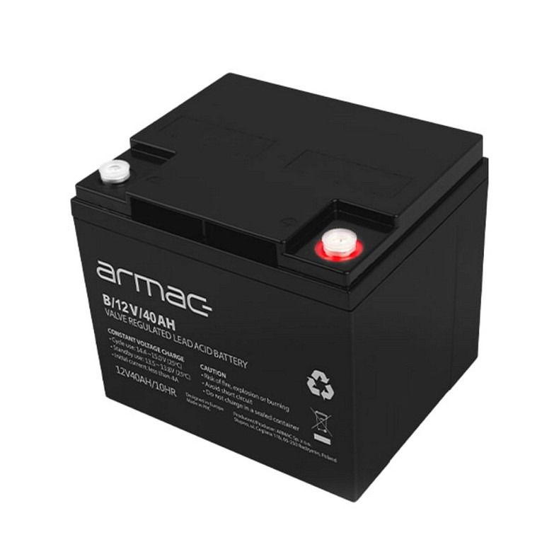 Аккумуляторная батарея Armac 12V 40AH (Z29400) GEL