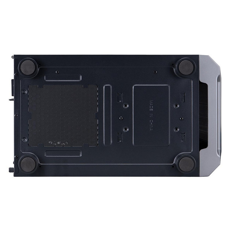 Корпус 1stPlayer D3-A Black без БП