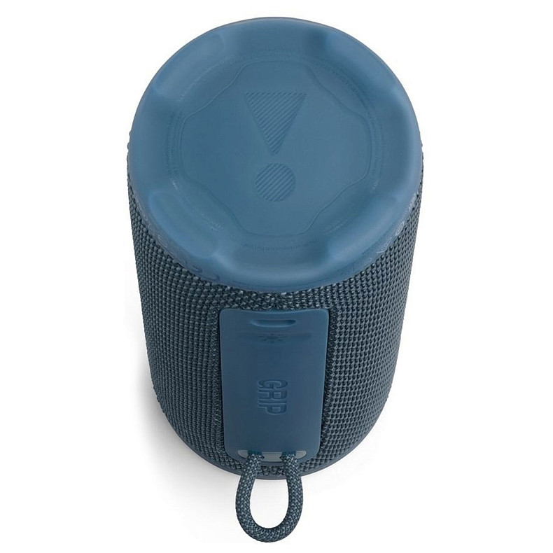 Портативна колонка JBL Grip Blue (JBLGRIPBLU)