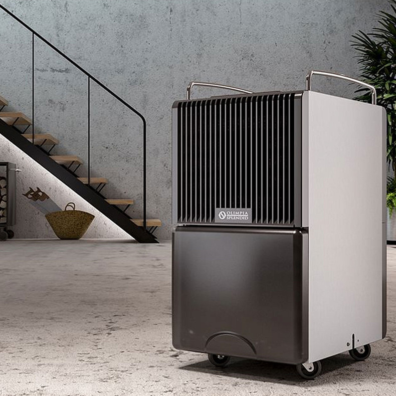 Осушувач повітря Olimpia Splendid SECCOPROF 40 P (OS-2107)