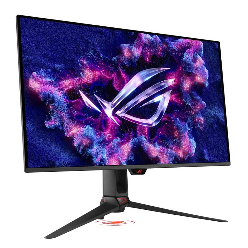 Монитор Asus 31.5" ROG Swift PG32UCDMR 2xHDMI, DP, USB-C, 3xUSB, QD-OLED, 3840x2160, 240Hz, 0.03ms,