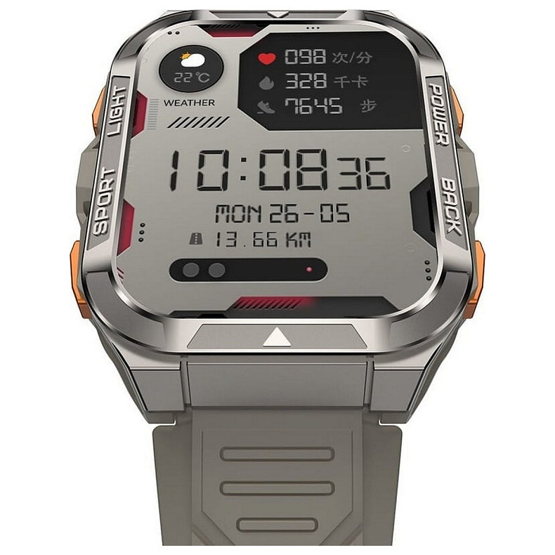 Часы Blackview W80 Pro Khaki