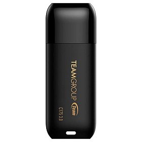 Флеш накопитель USB 3.1 32GB Team C175 Pearl Black (TC175332GB01)