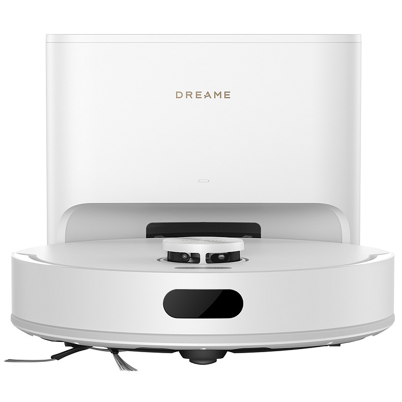 Робот-пилосос Dreame Bot F20 Plus White