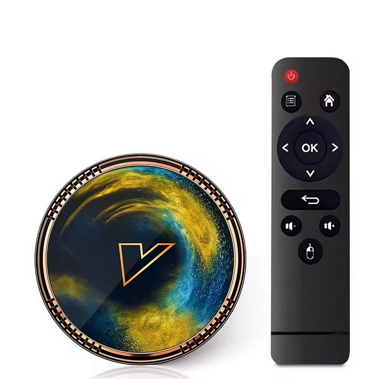 TV приставка Vontar X2 4/64