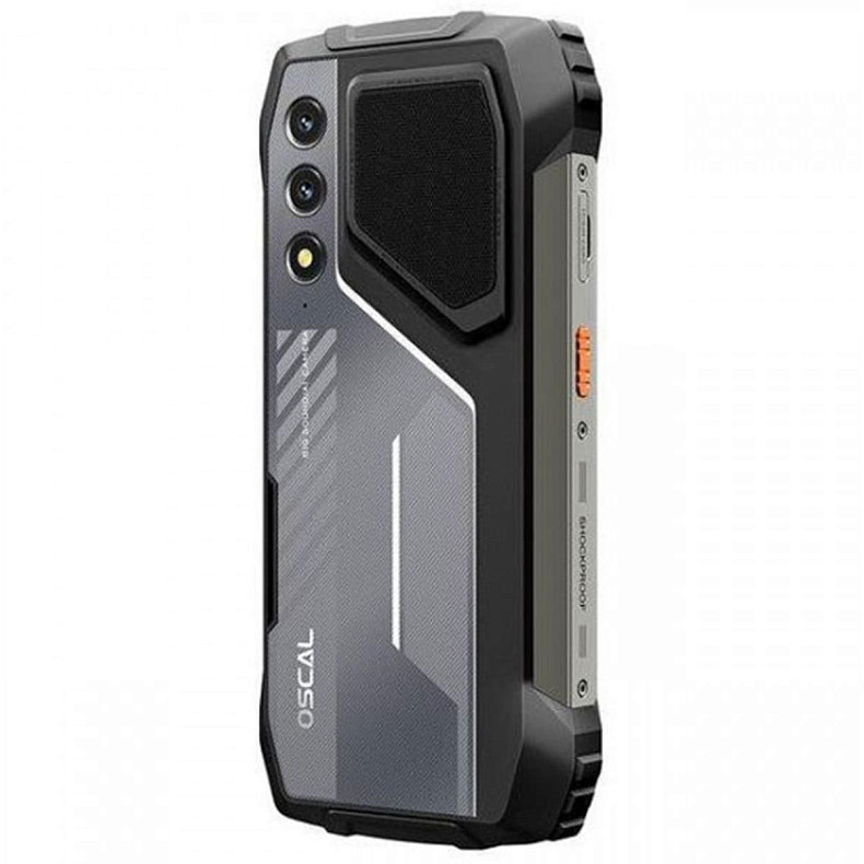 Смартфон Blackview OSCAL PILOT 1 6/256GB Black EU