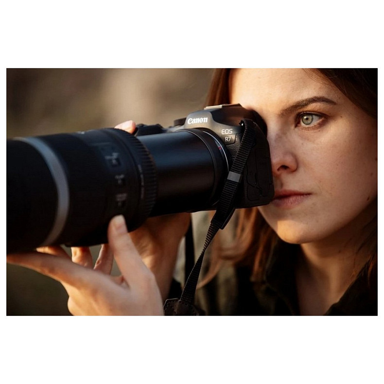 Цифрова фотокамера Canon EOS R7 + RF-S 18-150 IS STM