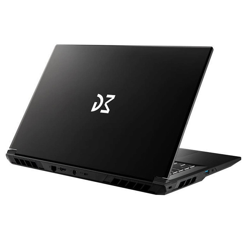 Ноутбук Dream Machines RG5050-17 17.3FHD IPS, Intel i9-14900HX, 32GB, F2TB, NVD5050-8, DOS, черный