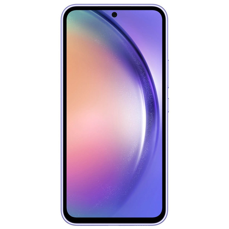 Смартфон Samsung Galaxy A54 SM-A546E 8/256GB Dual Sim Light Violet (SM-A546ELVDSEK)