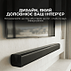 Саундбар Sharp HT-SB145 Black