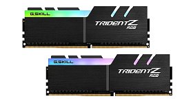 Память DDR4 2х8GB/3000 G.Skill Trident Z RGB (F4-3000C16D-16GTZR)