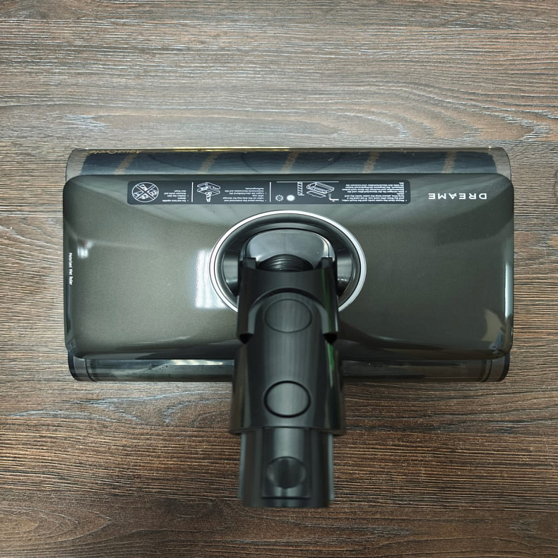 Акумуляторний пилосос Dreame Z30 AquaCycle - Уцінка